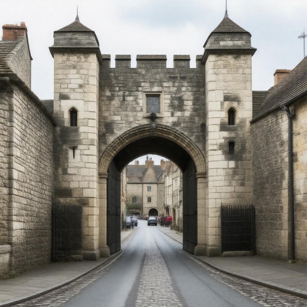 King's Gate